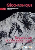Regards sur la Paléobotanique