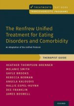 Renfrew Unified Treatment for Eating Disorders and Comorbidity