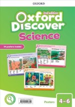 OXFORD DISCOVER SCIENCE: POSTERS FOR ALL LEVELS