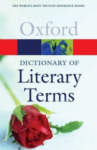 CONCISE OXFORD DICTIONARY OF LITERARY TERMS