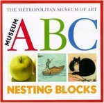 ABC Art Box Nesting Blocks /anglais