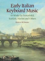 EARLY ITALIAN KEYBOARD MUSIC (ED. ESPOSITO) PIANO SOLO PIANO