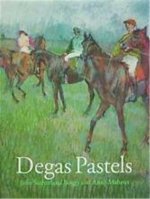 DEGAS PASTELS