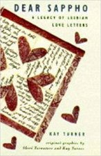 Dear Sappho - A Legacy of Lesbian Love Letters /anglais