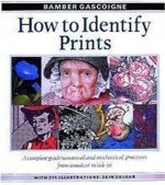 How To Identify Prints (Hardback) /anglais