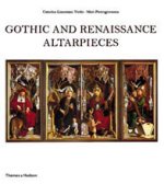 Gothic And Renaissance Altarpiece /anglais