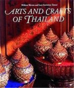 Arts And Crafts Of Thailand /anglais