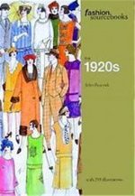 FASHION SOURCEBOOKS : THE 1920'S