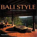 Bali Style (paperback) /anglais