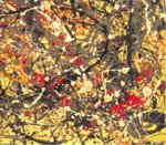 Jackson Pollock (Paperback) /anglais