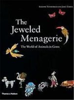 The Jeweled Menagerie (Hardback) /anglais