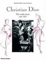 Christian Dior : Early Years /anglais
