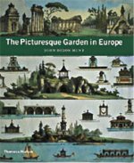 PICTURESQUE GARDEN IN EUROPE