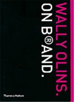 WALLY OLINS ON BRAND (HARDBACK)