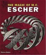 The Magic of M.C.Escher (Hardback 1st ed.) /anglais