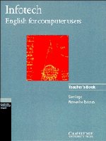 Infotech Teacher's book