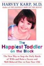 THE HAPPIEST TODDLER ON THE BLOCK