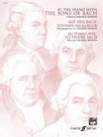 AT THE PIANO WITH THE SONS OF BACH PIANO