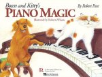 BOSCO AND KITTY'S PIANO MAGIC PIANO +CD