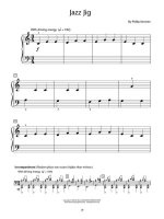 JAZZ JIG PIANO