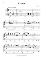 CARAVAN PIANO