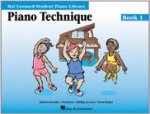 PIANO TECHNIQUE BOOK 1 PIANO