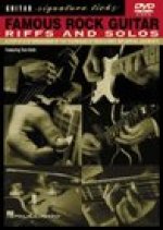 FAMOUS ROCK GUITAR RIFFS AND SOLOS  (DVD) (DVD)
