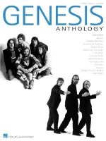 GENESIS ANTHOLOGY PIANO, VOIX, GUITARE