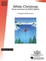 WHITE CHRISTMAS PIANO