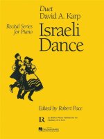 ISRAELI DANCE PIANO