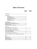 THE RHYTHM READER II  - ENSEMBLE DE PARTITIONS