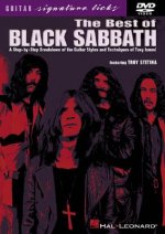 THE BEST OF BLACK SABBATH  (DVD) (DVD)
