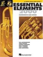 ESSENTIAL ELEMENTS 2000 BOOK 1 COR +CD