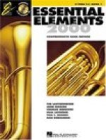ESSENTIAL ELEMENTS 2000 BOOK 1 INSTRUMENTS BASSE +ENREGISTREMENTS ONLINE