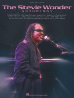 THE STEVIE WONDER ANTHOLOGY  PIANO, VOIX, GUITARE