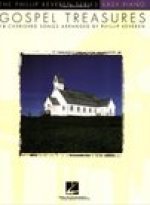 GOSPEL TREASURES - 18 CHERISHED SONGS PIANO