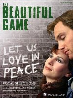 THE BEAUTIFUL GAME PIANO, VOIX, GUITARE