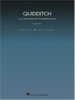 QUIDDITCH (HARRY POTTER AND THE SORCERER'S STONE)  -PARTITION+PARTIES SEPAREES