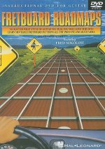 FRETBOARD ROADMAPS  (DVD) (DVD)