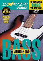BEGINNING BASS VOLUME ONE  (DVD) (DVD)