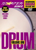 BEGINNING DRUMS VOLUME ONE  (DVD) (DVD)