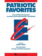 PATRIOTIC FAVORITES  SAXOPHONE