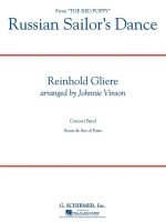 REINHOLD GLIERE: RUSSIAN SAILOR'S DANCE (ARR. JOHNNIE VINSON)