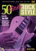 50 LICKS ROCK STYLE  (DVD) (DVD)