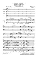 PAUL SISKIND: BENEDICTION (MAY THE FLAME...) CHANT