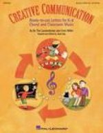 CREATIVE COMMUNICATION CLASSROOM RESOURCE CHANT +CD