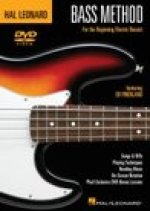 HAL LEONARD BASS METHOD DVD  (DVD)+DVD