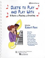 DUETS TO PLAY AND PLAY WITH PIANO +CD