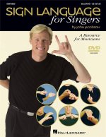 SIGN LANGUAGE FOR SINGERS  (DVD) (DVD)