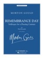 MORTON GOULD: REMEMBRANCE DAY